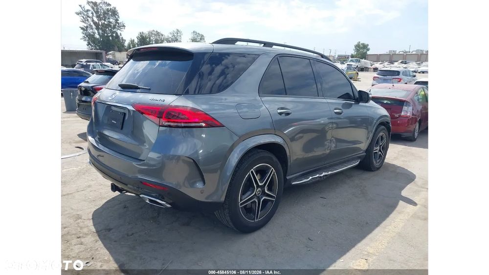 Mercedes-Benz GLE - 4