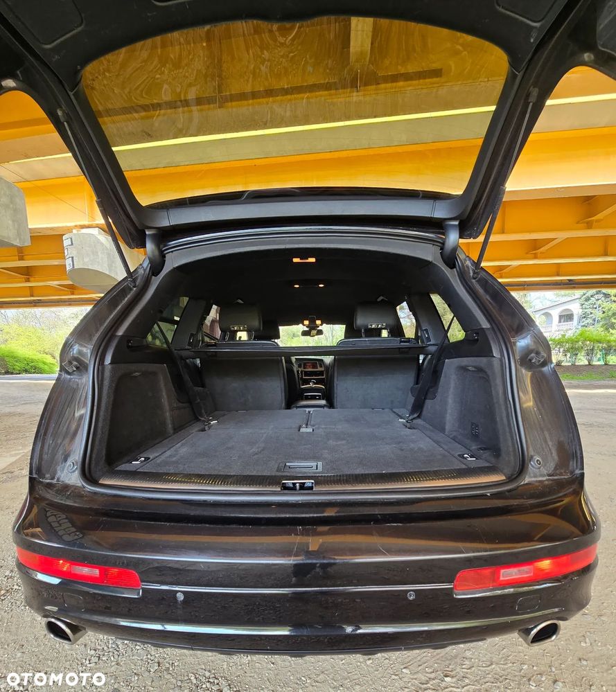 Audi Q7 4.2 TDI Quattro Tiptr - 20