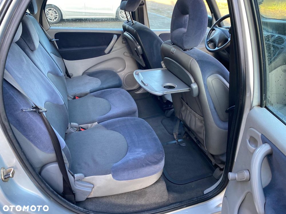 Citroën Xsara Picasso 1.6 HDi Style - 8