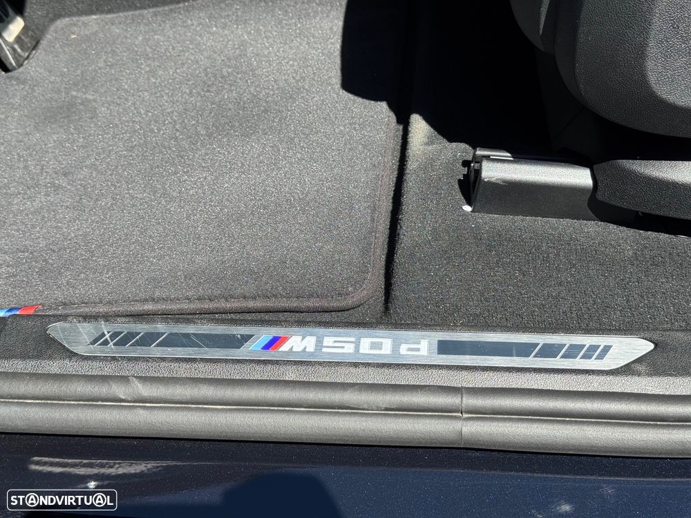 BMW X6 M50 d xDrive - 20