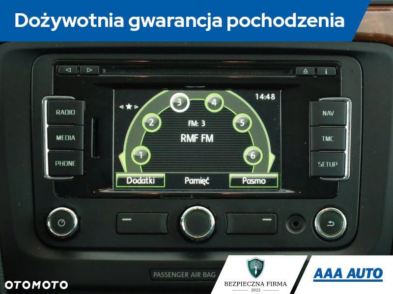 Skoda Superb - 11
