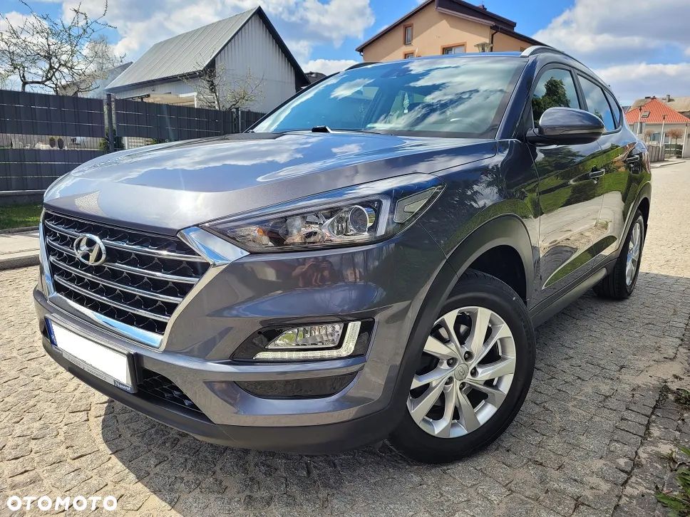 Hyundai Tucson 1.6 GDi Style 2WD - 19