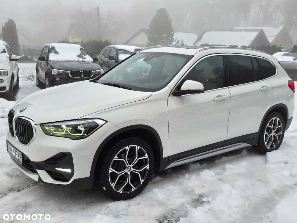 BMW X1 xDrive25i xLine sport - 14