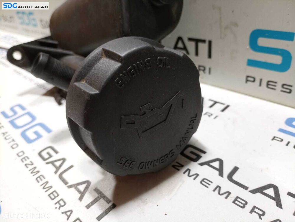 Vas Filtru Epurator Renault Megane 2 1.9 DCI 2002 – 2008 Cod 8200140763 [M4814] - 5