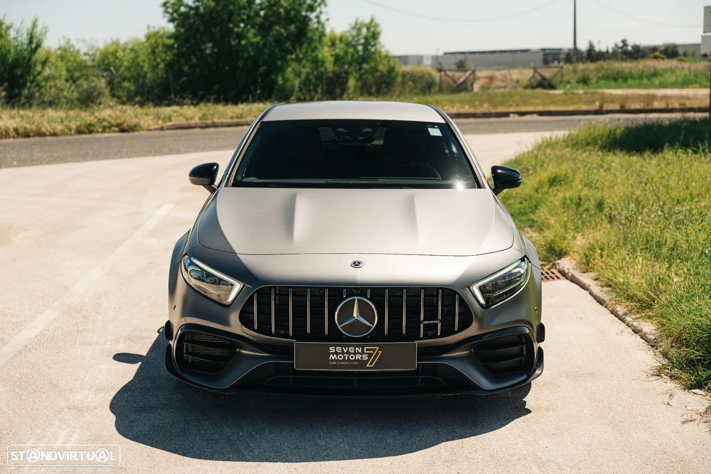 Mercedes-Benz A 45 AMG S 4Matic+ Speedshift DCT 8G - 7