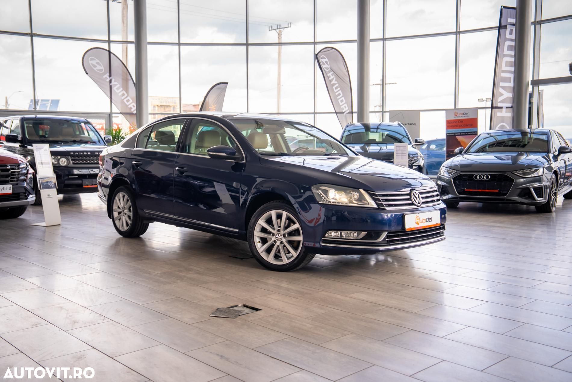 Volkswagen Passat - 23