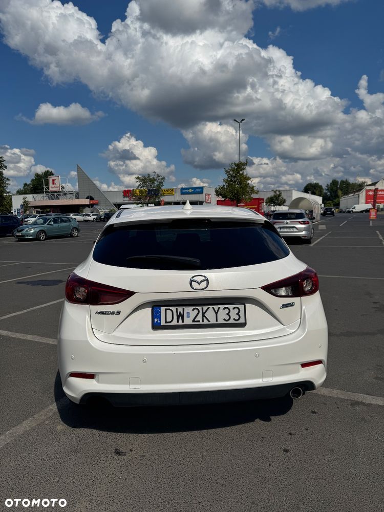 Mazda 3 - 3