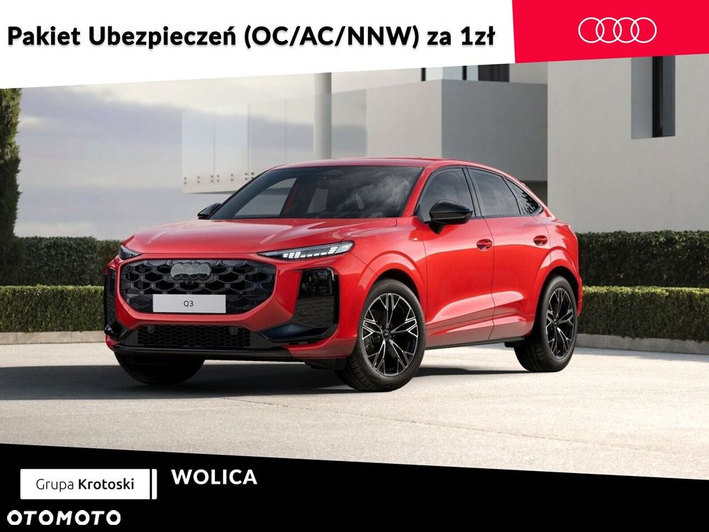 Audi Q3 Sportback - 1