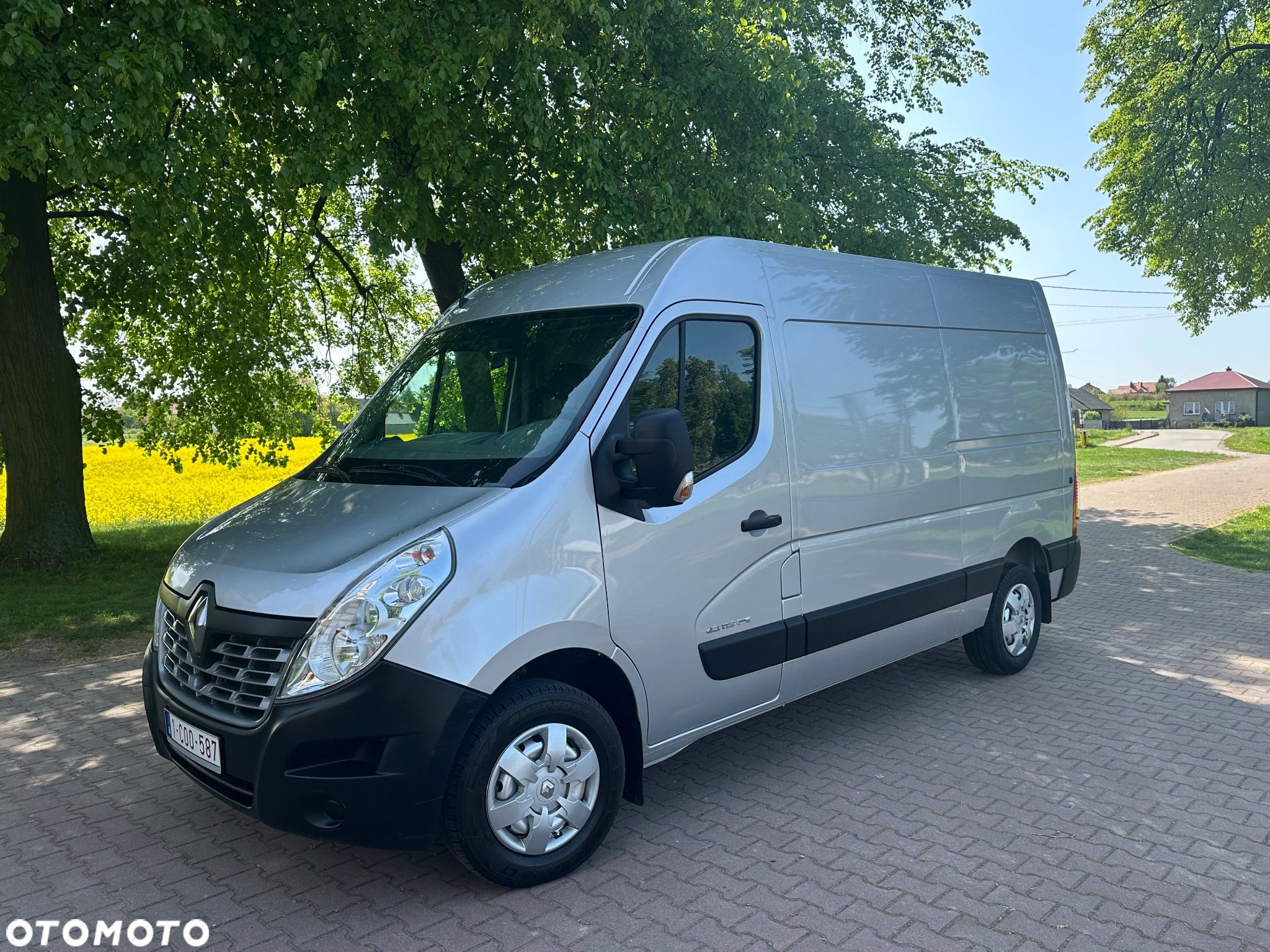Renault Master - 2