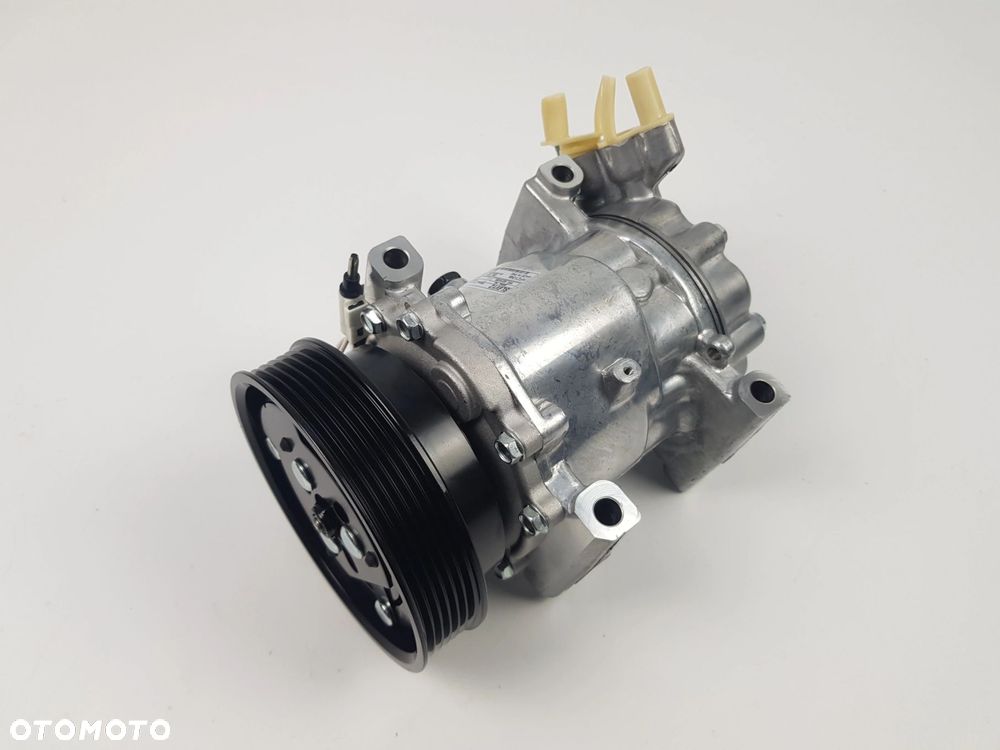 Kompresor klimatyzacji Renault Clio Kangoo Scenic Megane Thalia SL6V12 - 4