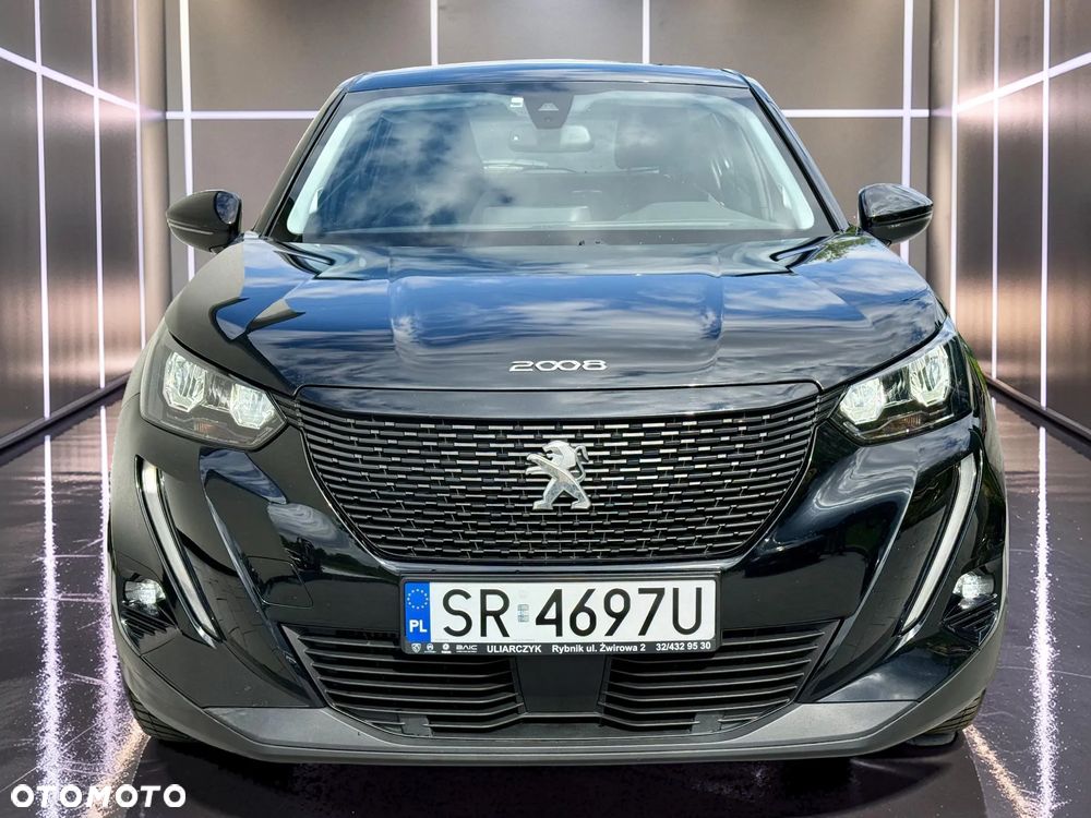Peugeot 2008 1.5 BlueHDi Active Pack S&S - 13