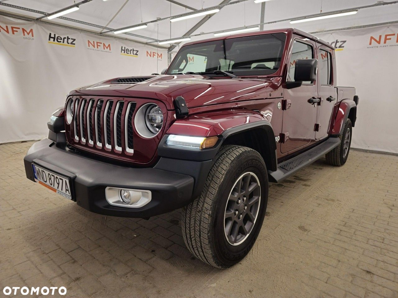Jeep Gladiator - 1