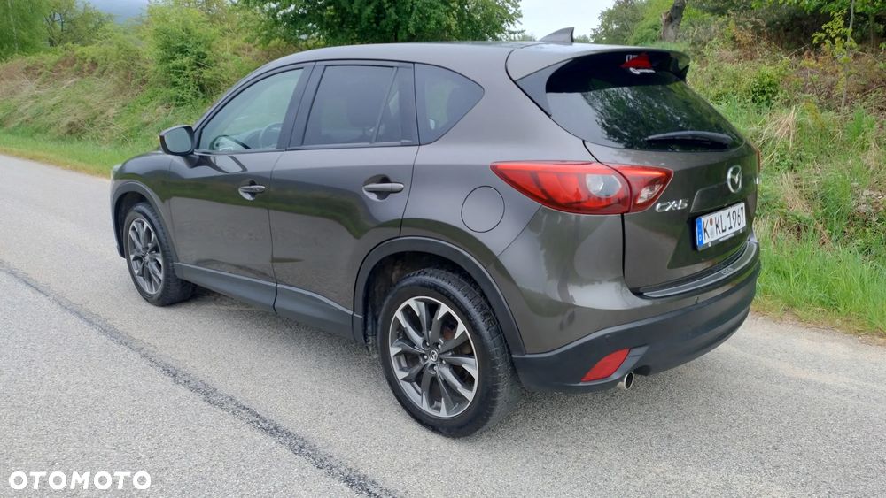 Mazda CX-5 SKYACTIV-D 175 AWD Nakama Intense - 24
