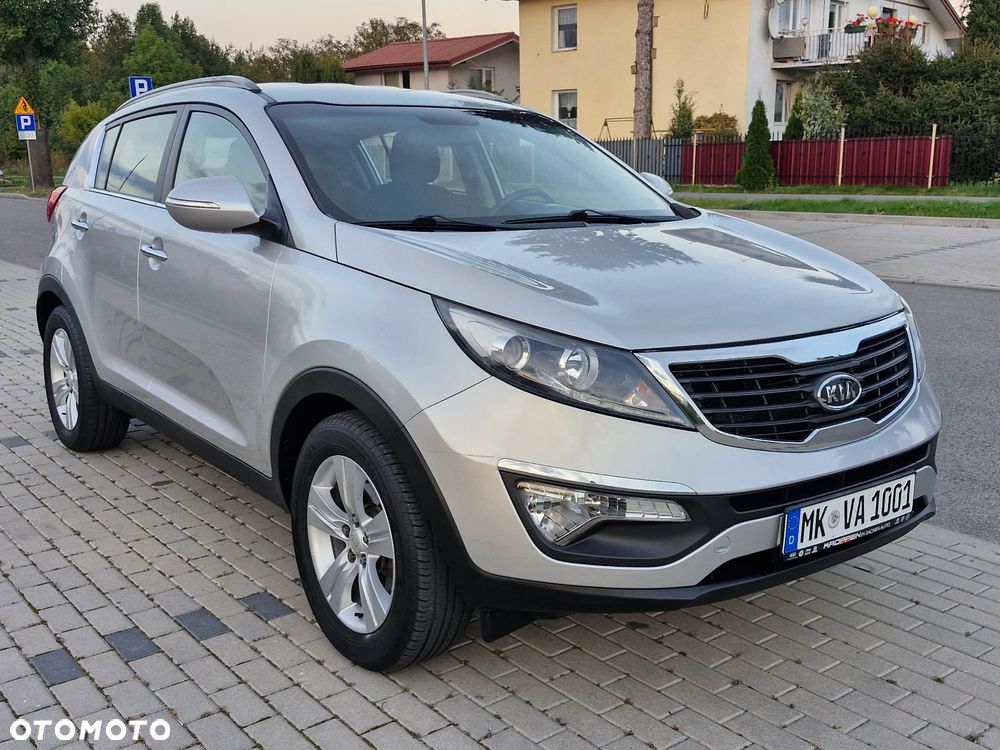 Kia Sportage 1.6 GDI L 2WD - 20
