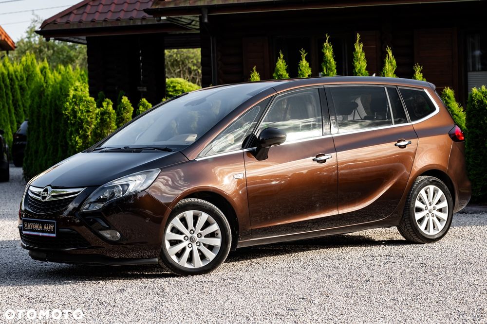 Opel Zafira Tourer 1.6 SIDI Turbo Sport - 3