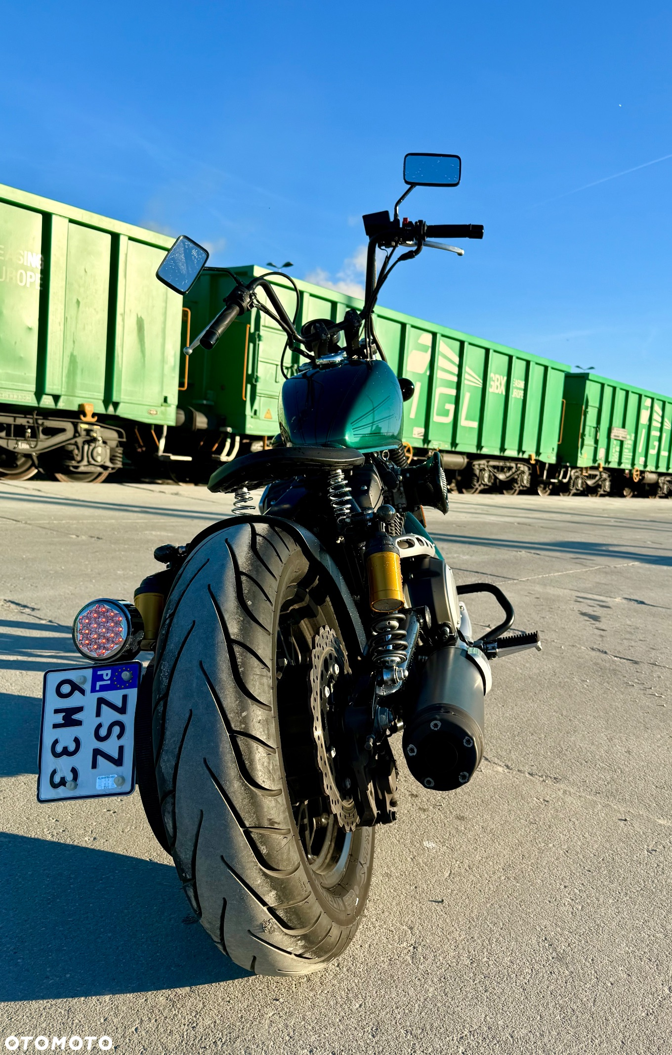 Yamaha XV - 2