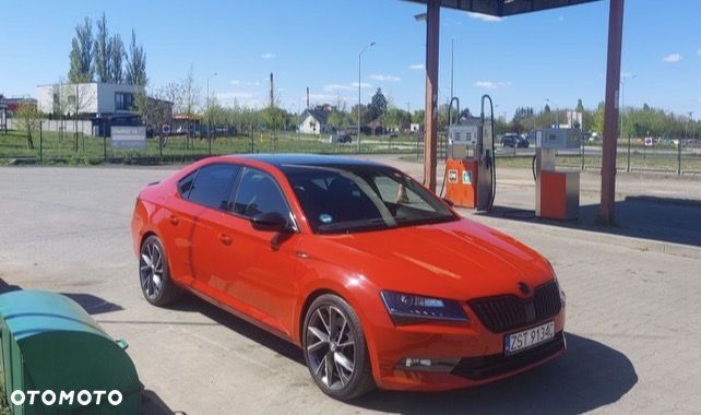 Skoda Superb 2.0 TSI 4x4 DSG Sportline - 1