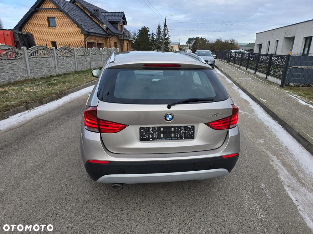 BMW X1 sDrive20d - 7