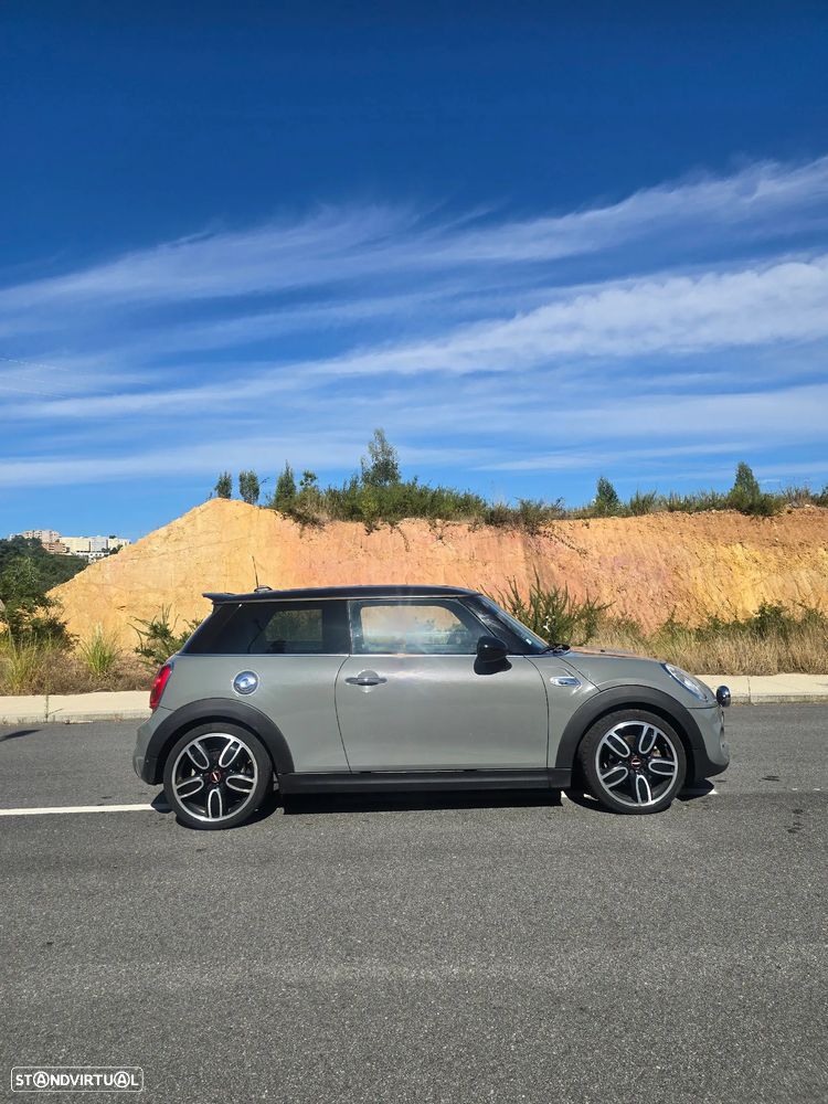 MINI 3 Portas Cooper SD Aut. - 7