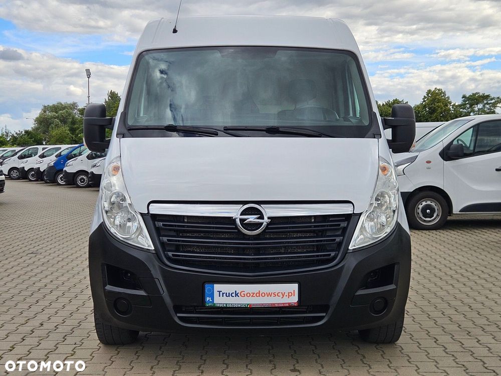 Opel movano L2H2 *49999zł Netto* 2.3 CDTi/131KM - 4