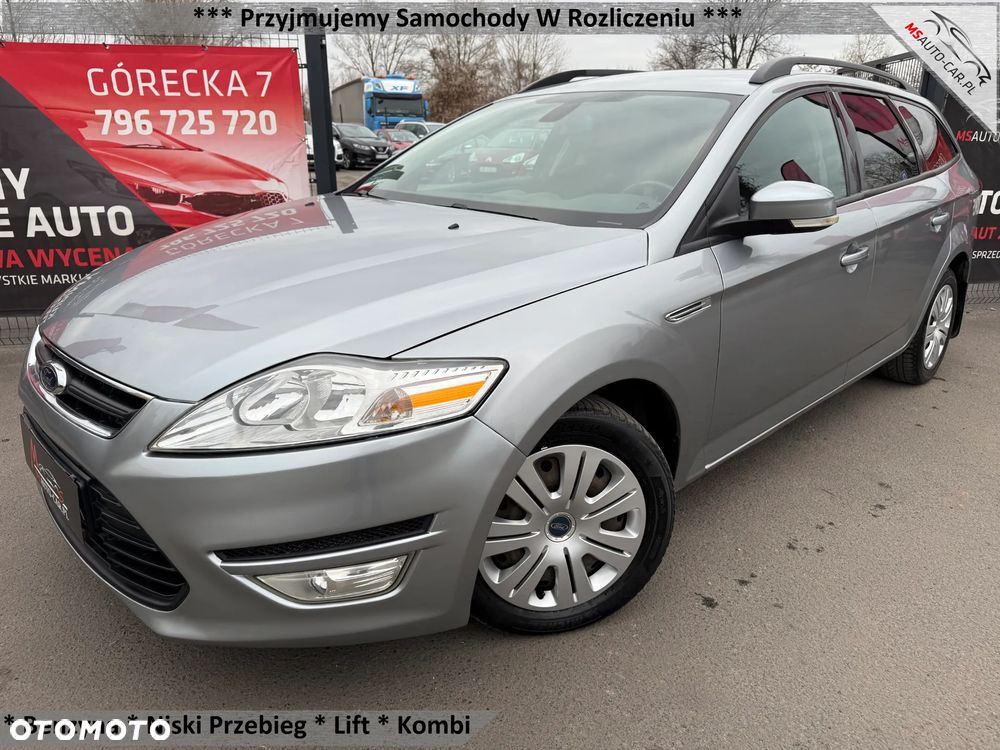 Ford Mondeo 1.6 Eco Boost Start-Stopp Titanium S