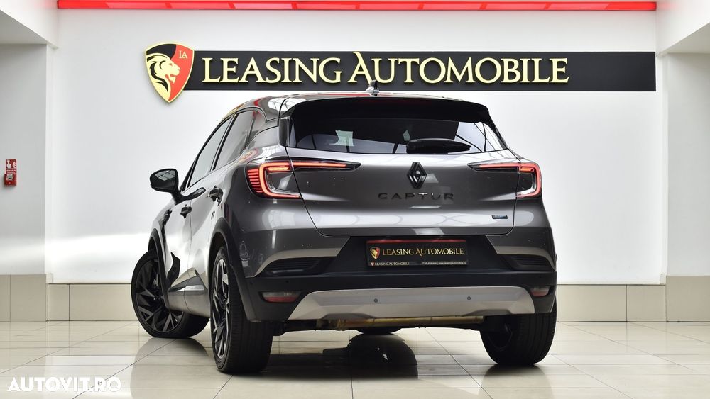 Renault Captur E-TECH Full 145 ESPRIT ALPINE - 5