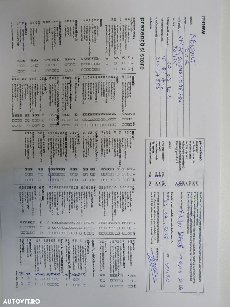 Renault ZOE 40 R110 Life - 15