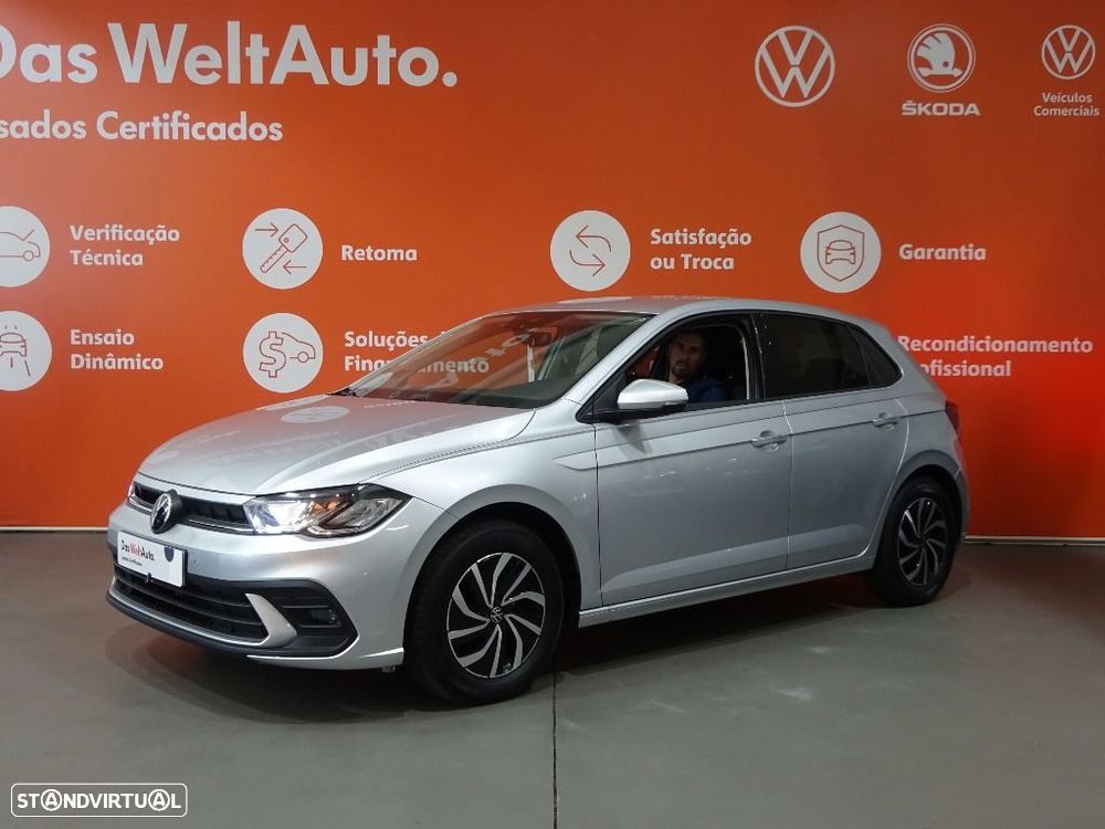 VW Polo 1.0 TSI Urban - 1