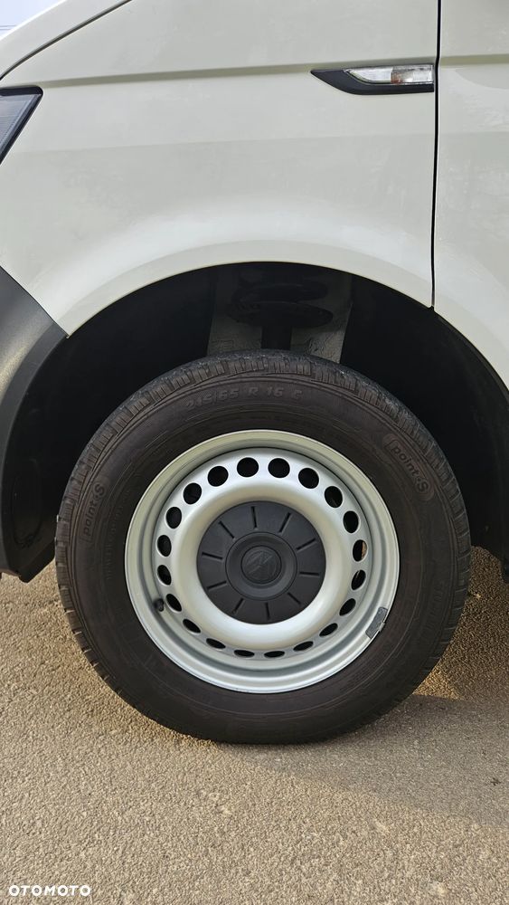 Volkswagen Transporter - 38