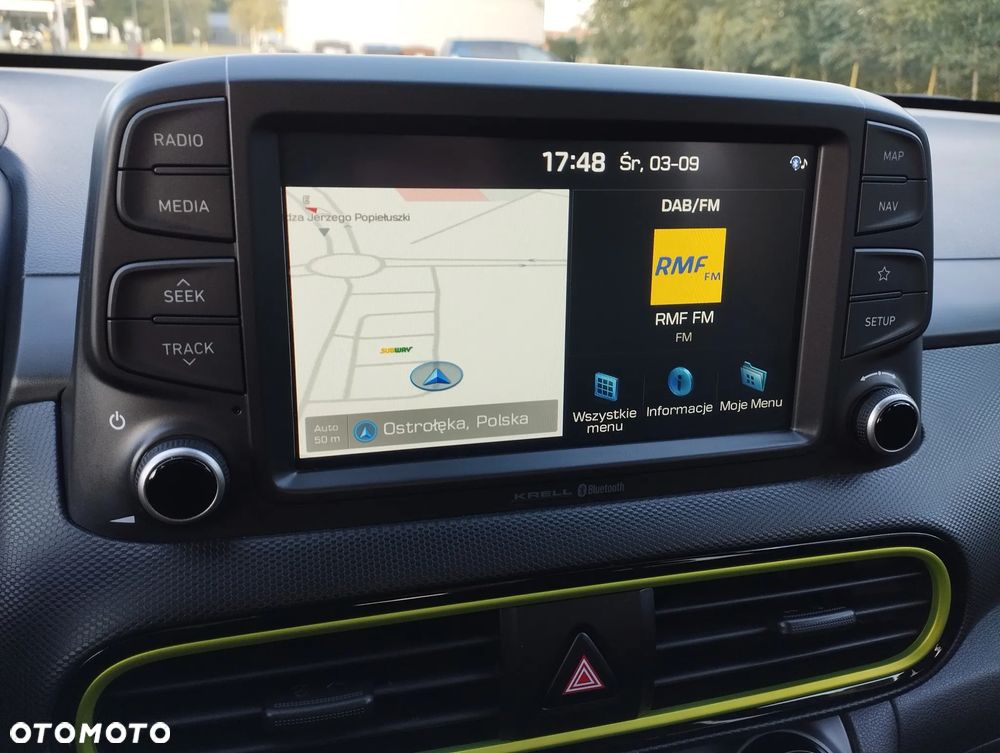 Hyundai Kona 1.0 T-GDI Premiere Style - 33