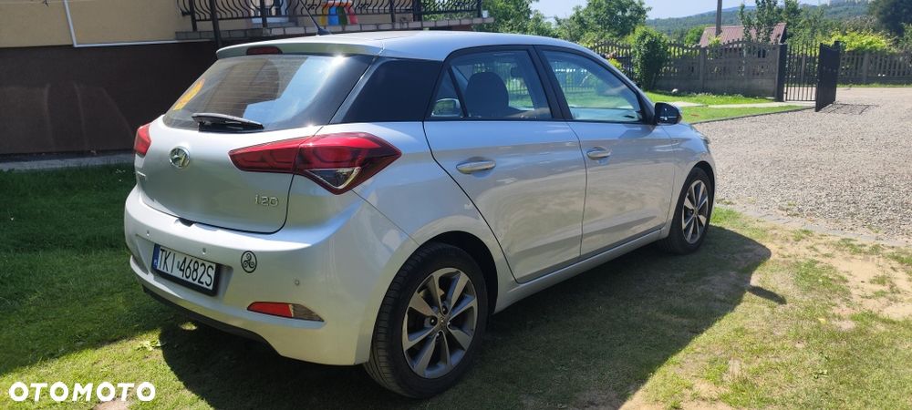 Hyundai i20 - 4
