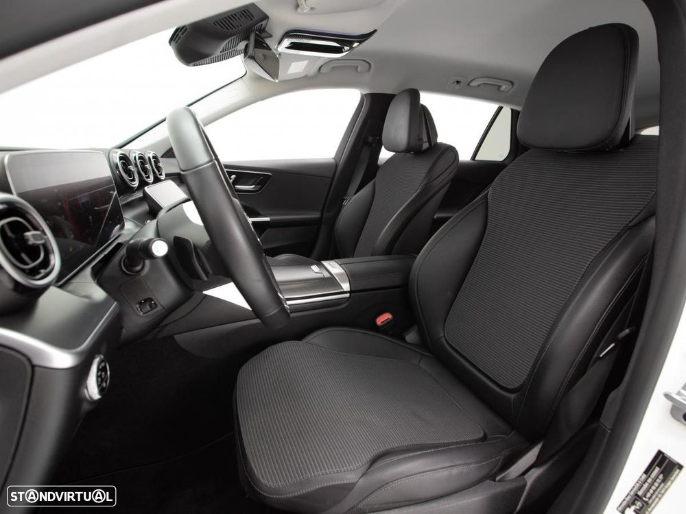 Mercedes-Benz C 300 de T 9G-TRONIC Avantgarde - 8