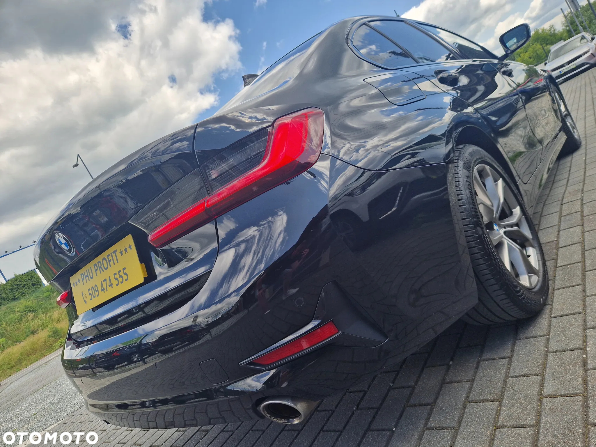 BMW Seria 3 318i Sport Line sport - 8