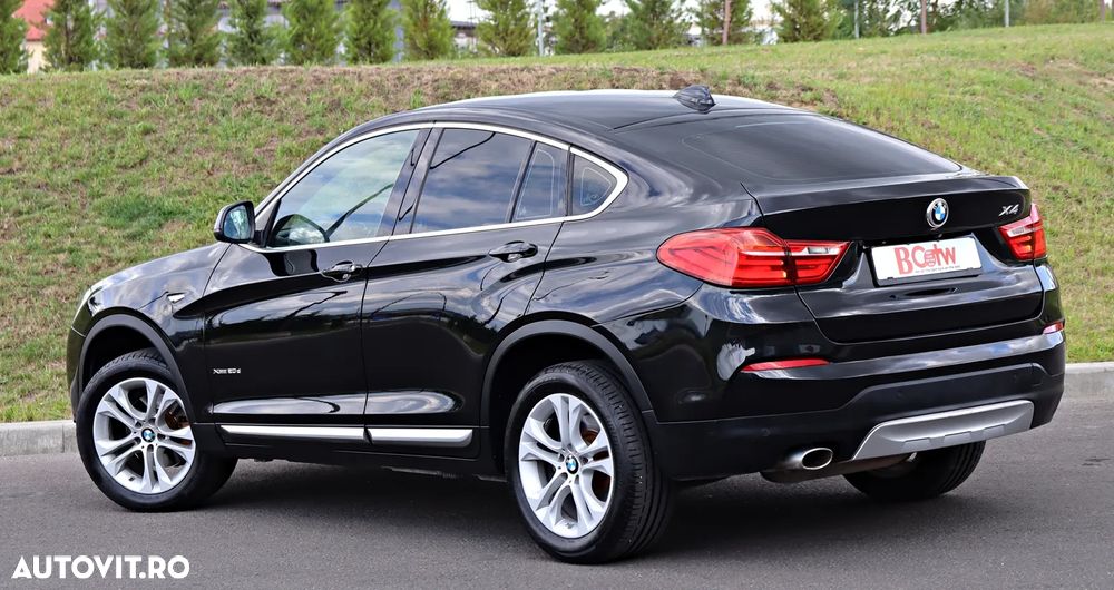 BMW X4 xDrive20d Aut. xLine - 8