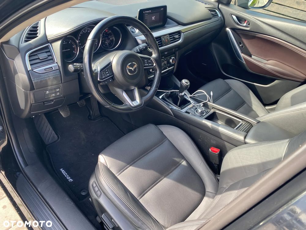 Mazda 6 2.2 Kombi SKYACTIV-D Business-Line - 20