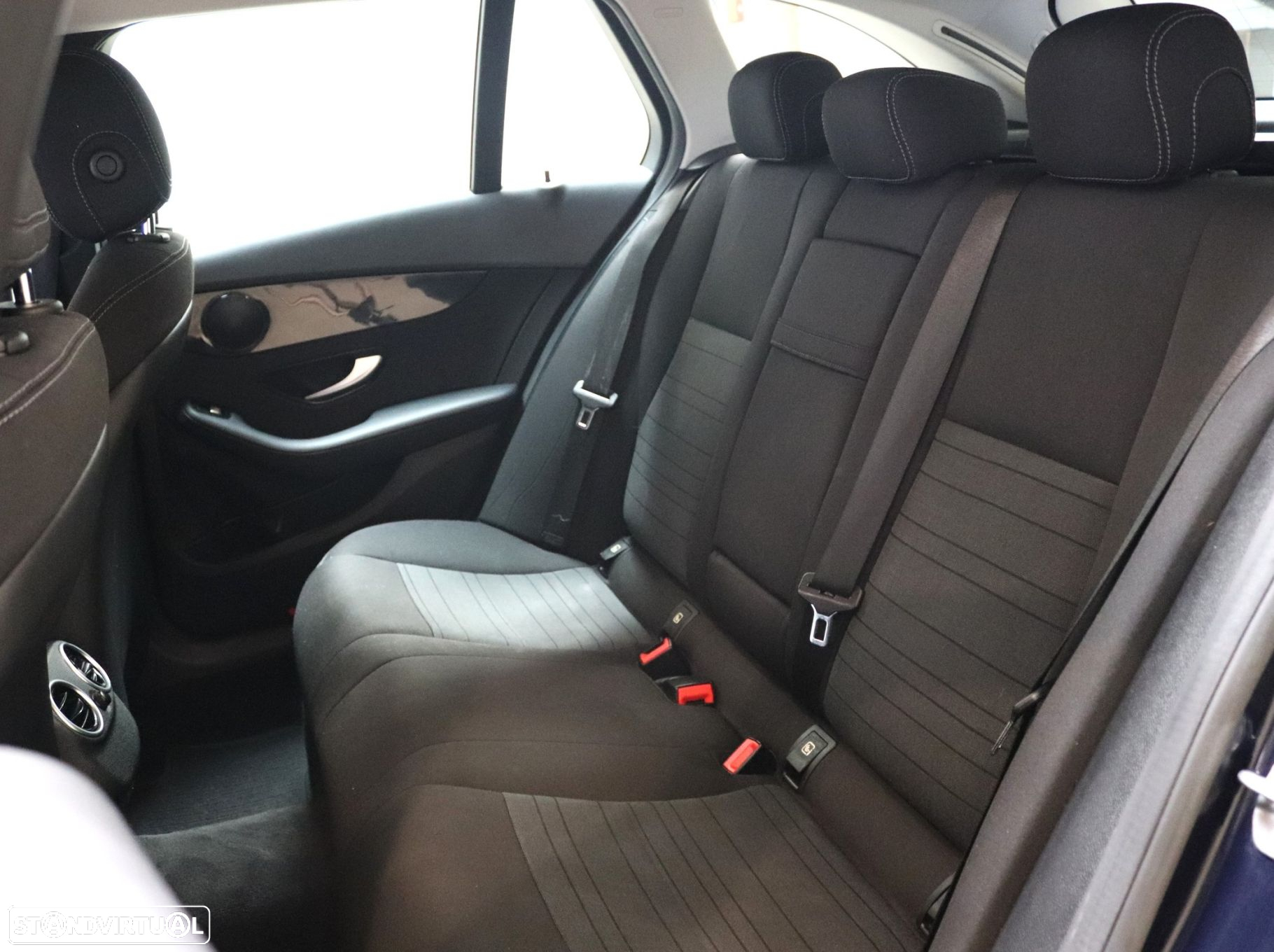 Mercedes-Benz C 200 BlueTEC Avantgarde Aut. - 29