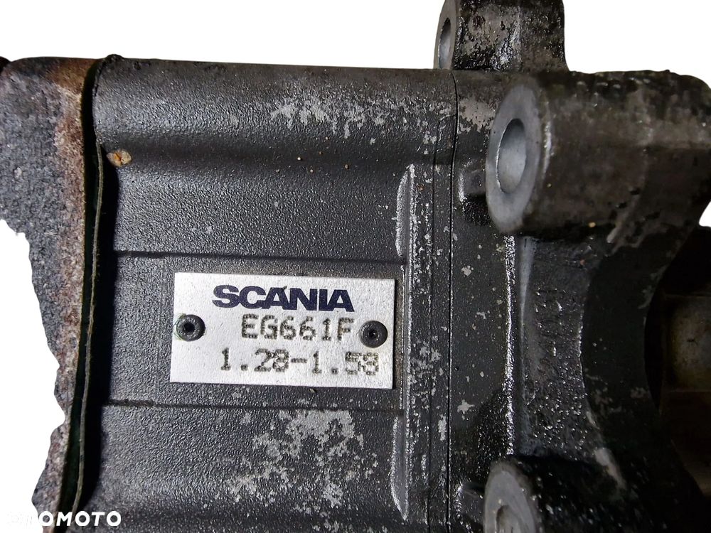 Pompa Przystawka Odbioru Mocy Hydraulika Scania GRS 895 1530346 - 3