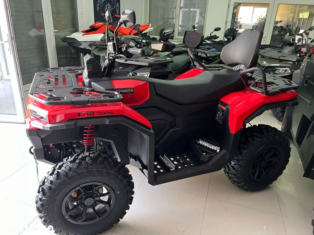 CFMoto Inny - 16