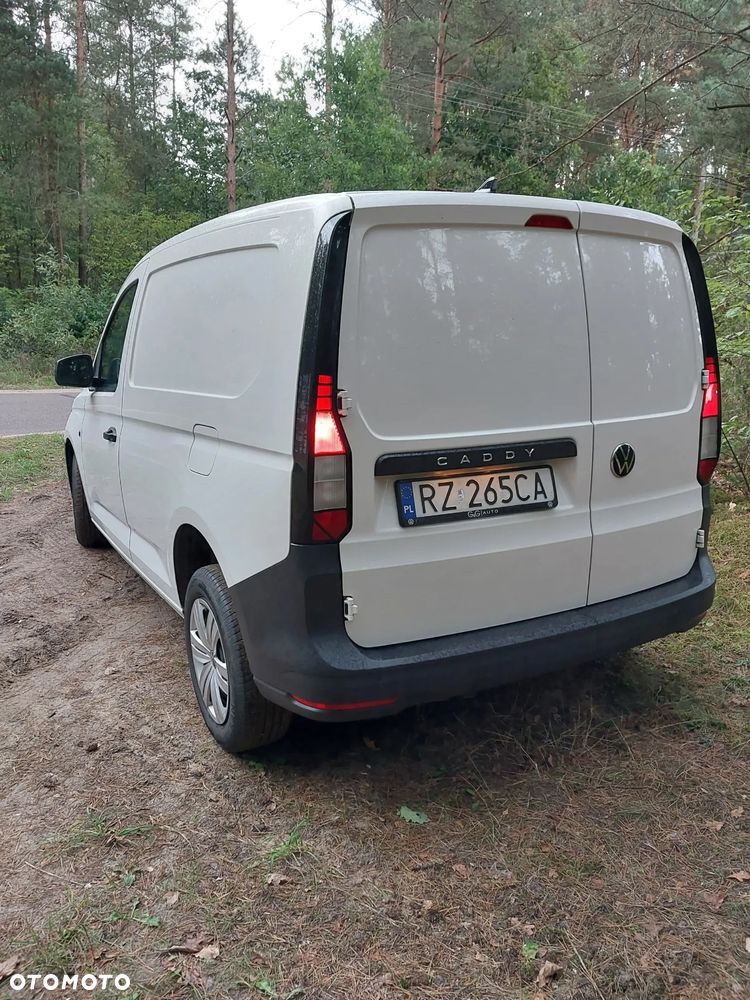 Volkswagen Caddy - 11