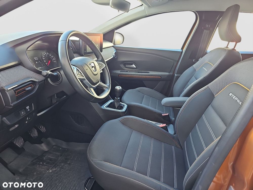 Dacia Sandero 1.0 TCe Comfort - 10