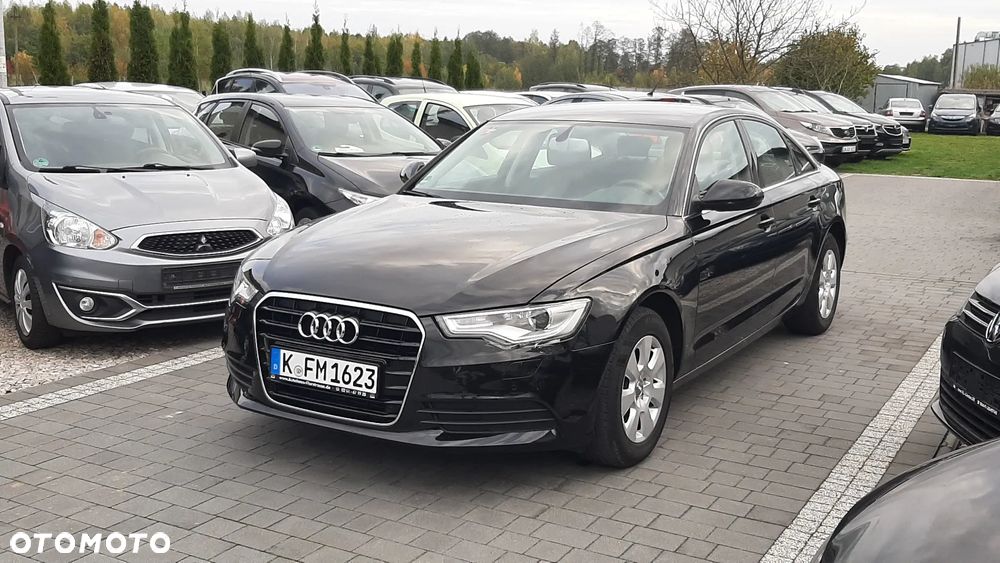 Audi A6 Limousine - 3