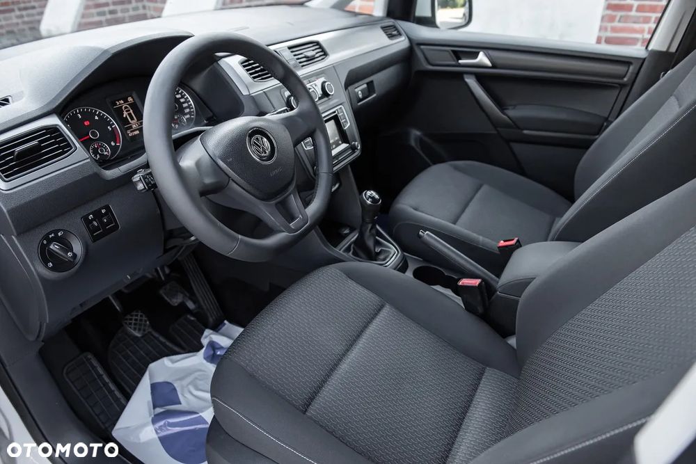 Volkswagen Caddy 2.0 (7-Si.) Maxi Join - 11