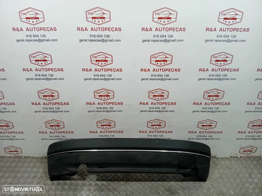 Parachoques Trás Citroen ZX Original - 2