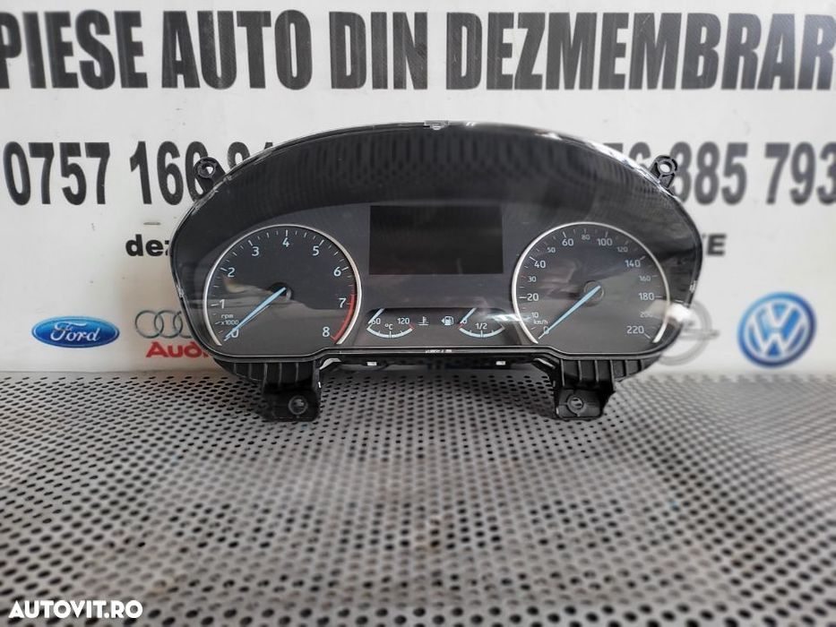 Ceasuri Bord Ford Ecosport 1.0 Benzina Turbo Ecoboost An 2017-2020 Cod GN15-10849-BAH - 1