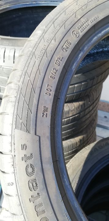 245/45/19 continental sportcontact 5 suv - 2