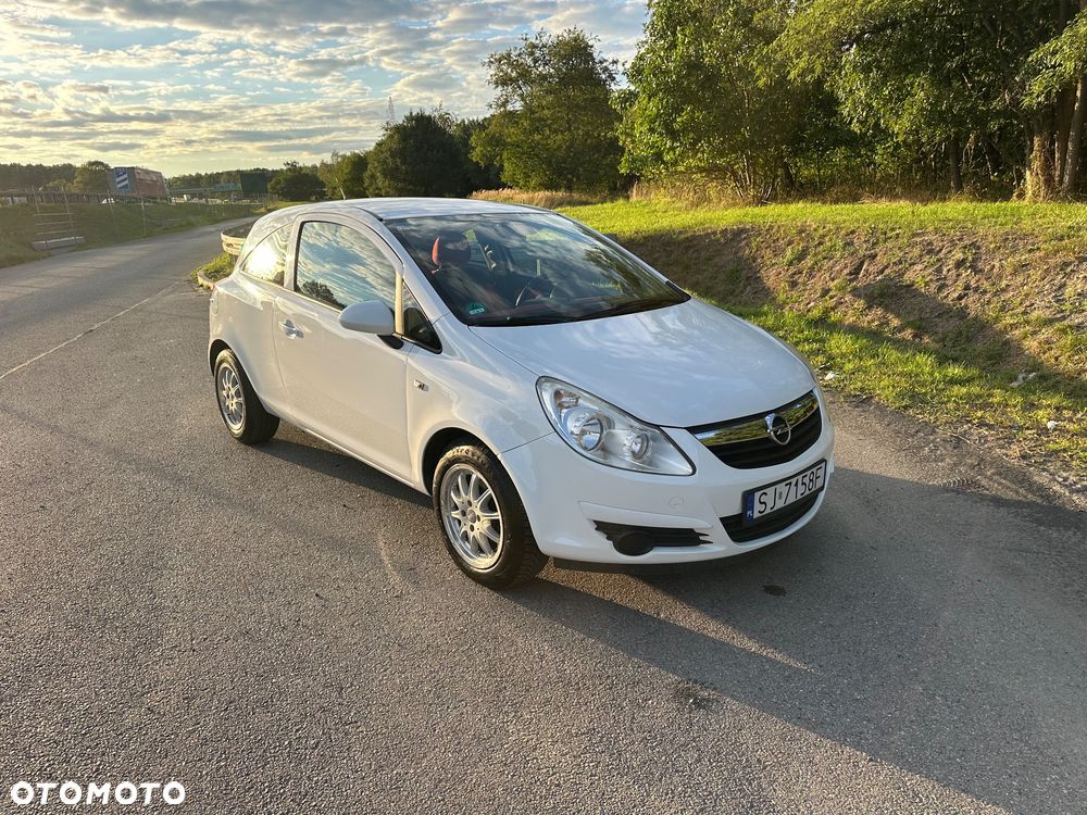 Opel Corsa 1.2 16V Enjoy EasyTronic - 2