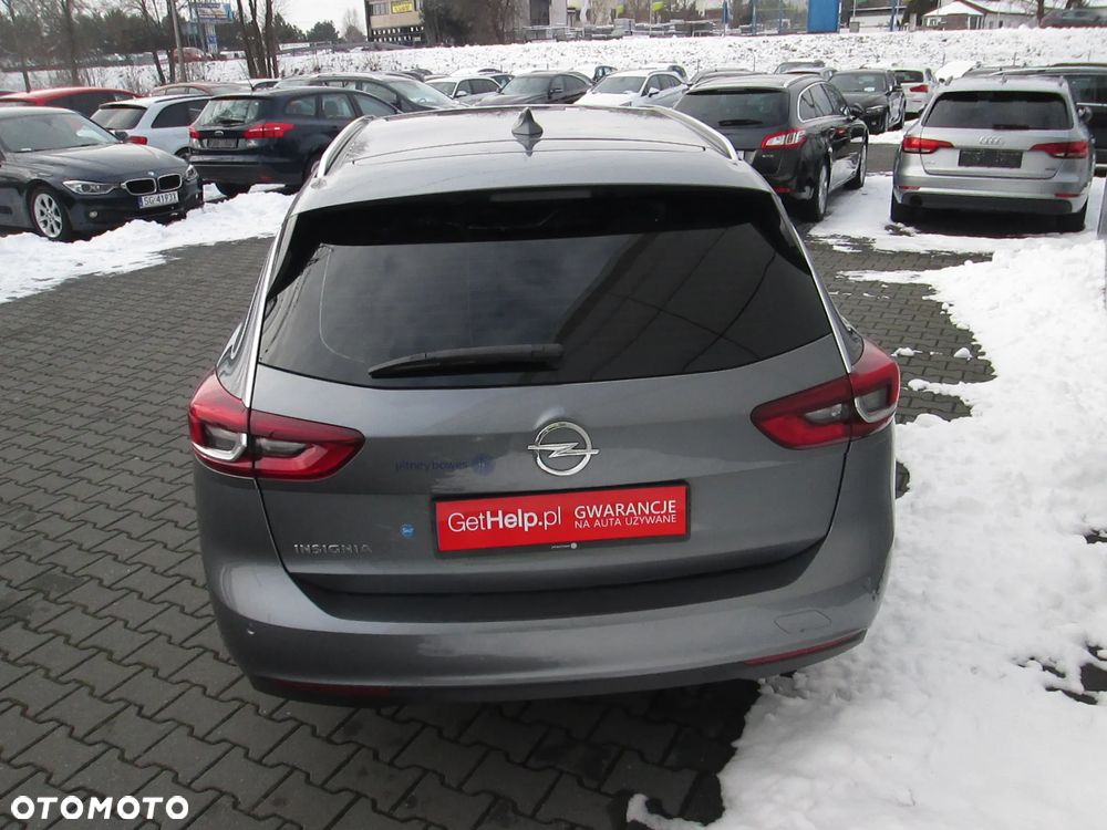 Opel Insignia 1.6 CDTI Ultimate S&S - 9