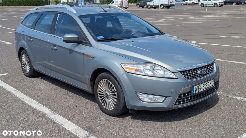 Ford Mondeo 2009 photo 3