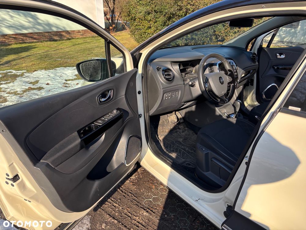 Renault Captur 1.2 Energy TCe Intens EDC EU6 - 10