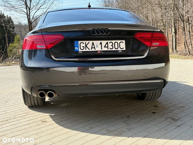 Audi A5 Sportback 2.0 TDI quattro DPF S tronic - 7
